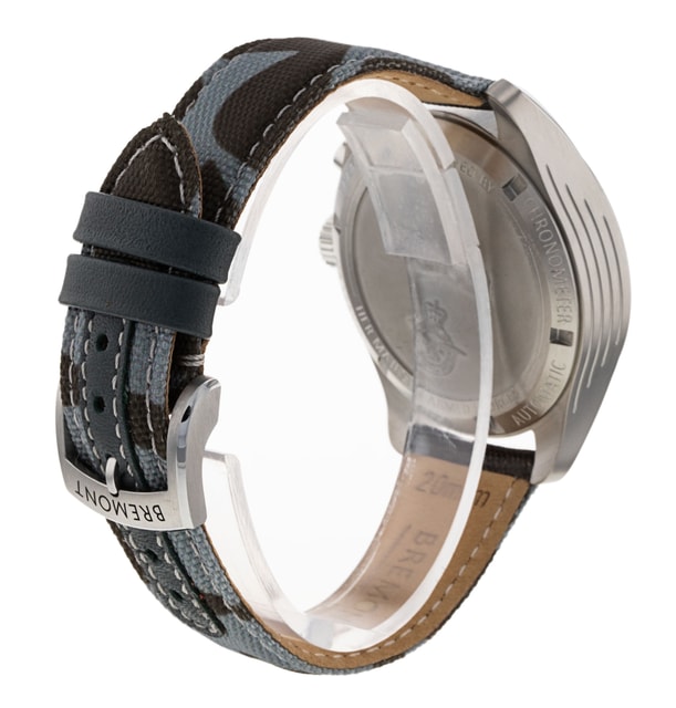 Bremont Armed Forces Collection VULCAN Image 3